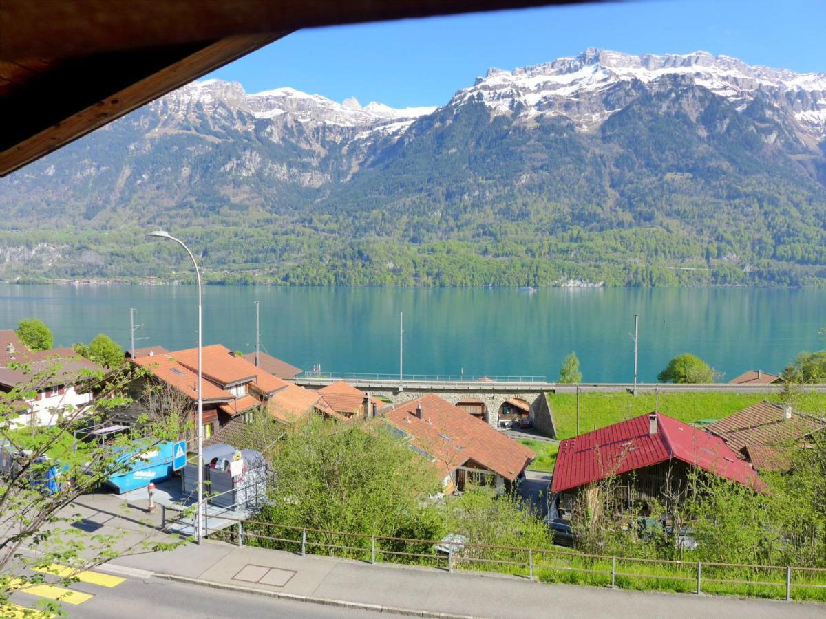 Apartment Chalet Vamika By Interhome Niederried bei Interlaken Exterior photo