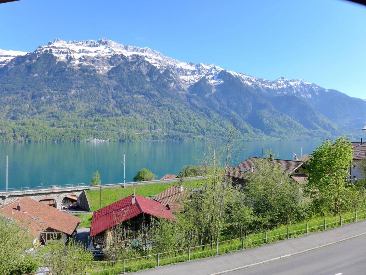 Apartment Chalet Vamika By Interhome Niederried bei Interlaken Exterior photo